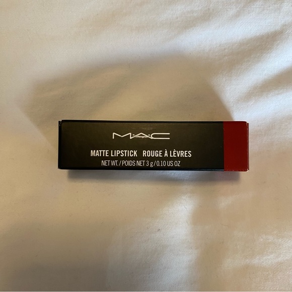 MAC matte lipstick - Picture 1 of 2